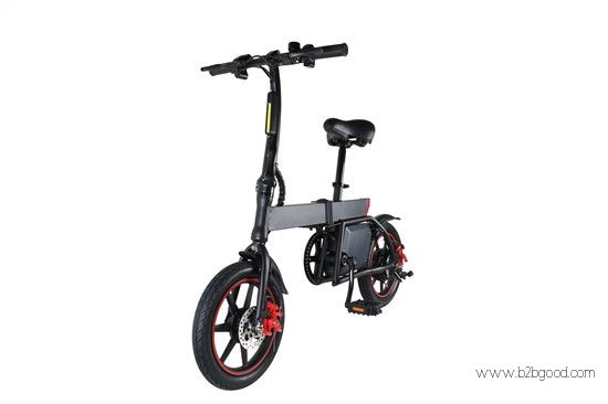 elife2go电动自行车