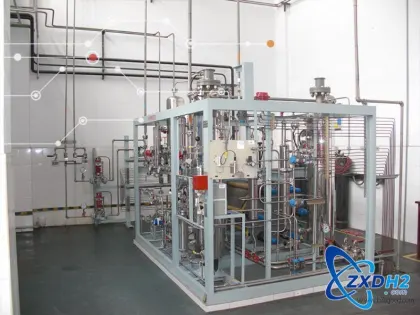 hydrogen generator electrolyzer