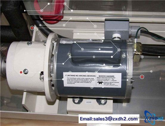 Technical support for skid mounted water electrolysis hydrogen generator