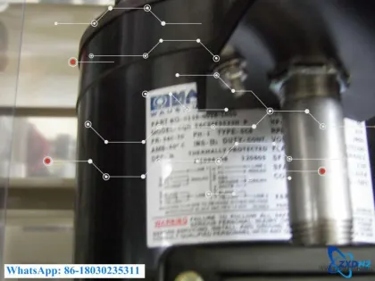Electrolyzer of 45 m³ water electrolysis hydrogen production equipment