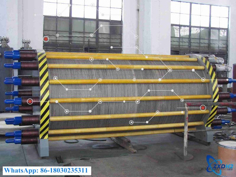 Manufacturer of 5 cubic meters water electrolysis hydrogen generator