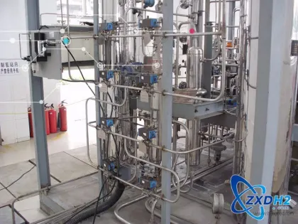 electrolysis water generator