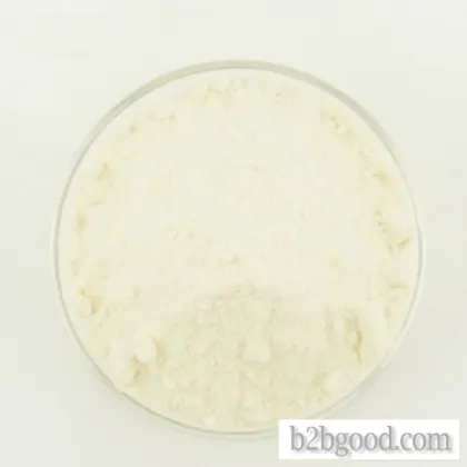 Milk and vanilla powder