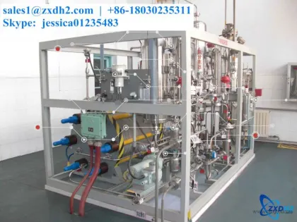 Price of power hydrogen production equipment / hydrogen generator