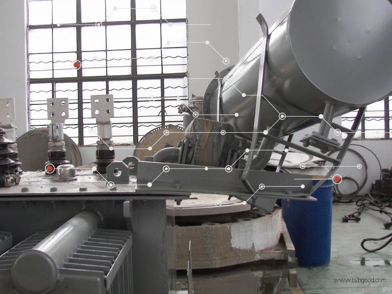 Hydrogen production unit by water electrolysis