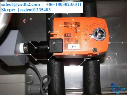 Hydrogen generator electrolyzer supplier