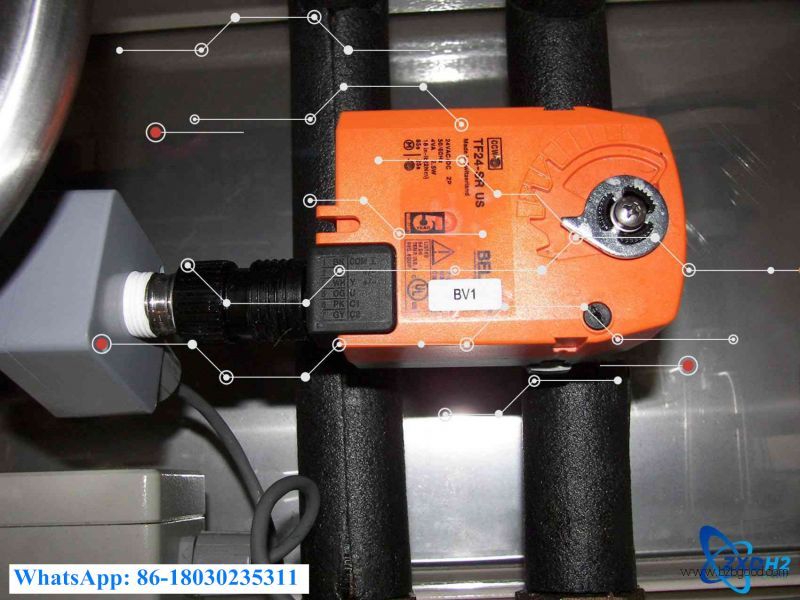 Hydrogen generator / hydrogen purification