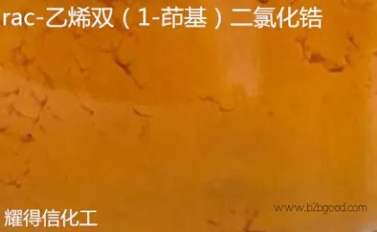 rac-1,2-Ethylenebis(indenyl)zirconium dichloride