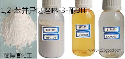 Bactericide BIT