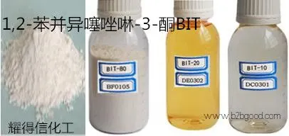 Bactericide BIT