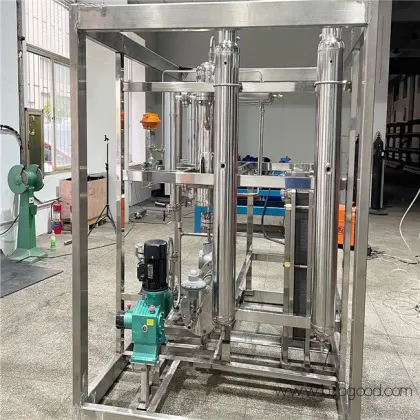 Electrolyzer of 20 m³ water electrolysis hydrogen production equipment	**China Alkaline Electrolyser
