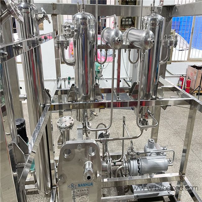 Electrolyzer of 60 m³ water electrolysis hydrogen production equipment