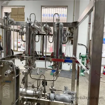 Electrolyzer of 60 m³ water electrolysis hydrogen production equipment	**hydrogen technology