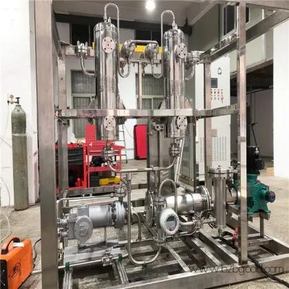 Electrolyzer of 80 m³ water electrolysis hydrogen production equipment	**hydrogen technology