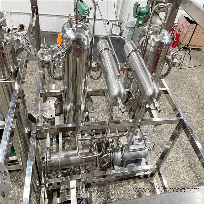 Electrolyzer of 50 m³ water electrolysis hydrogen production equipment	**hydrogen technology