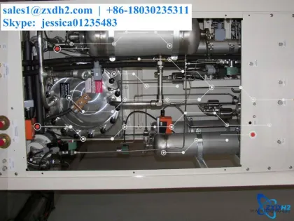 Electrolyzer, water electrolysis hydrogen generator, hydrogen generator