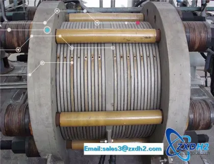 Electrolyzer of 50 m³ hydrogen fuel cell investment / hydrogen power China