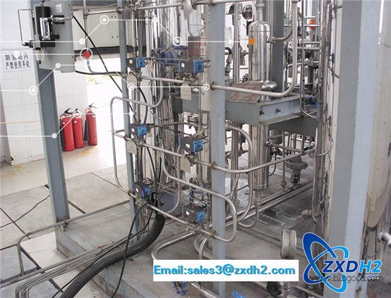 Manufacturer of 10 cubic meters water electrolysis hydrogen generator (Hydrogen production from wate
