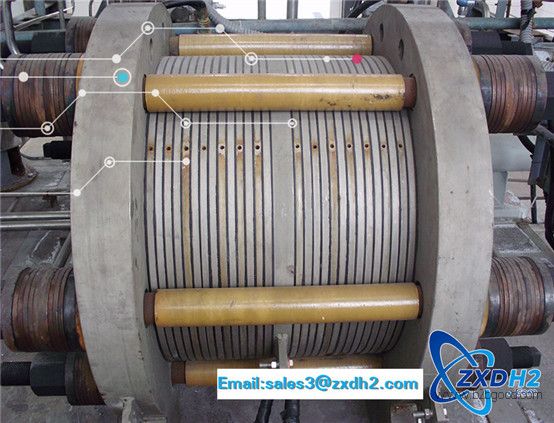 Hydrogen production system of water electrolysis electrode（H2 Electrolyser hydrogen generation）