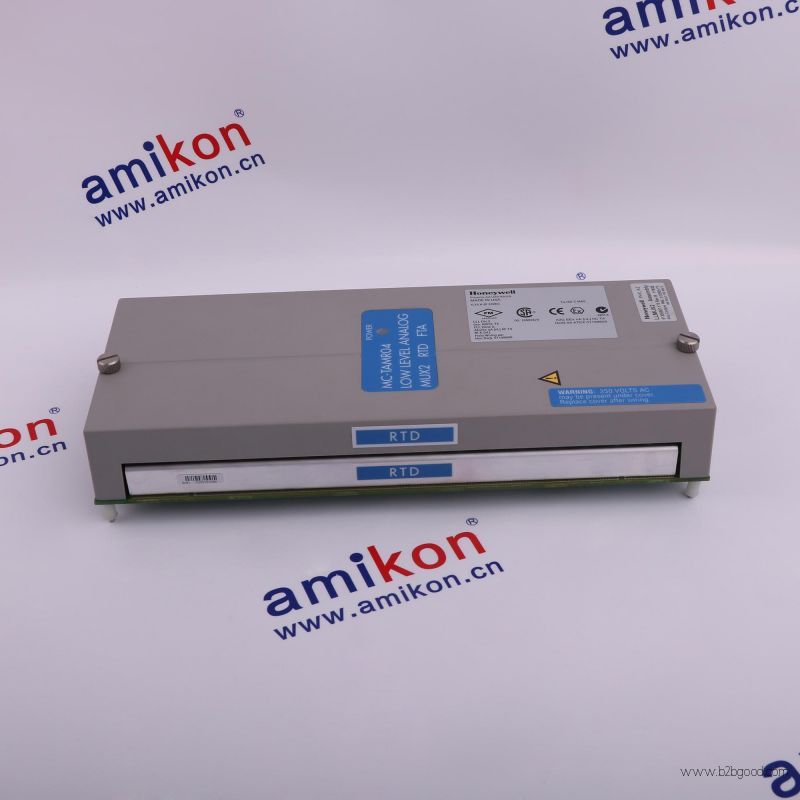 Honeywell FS-IOCHAS-0001R CHASSIS FOR REDUNDANT I/O MODULES