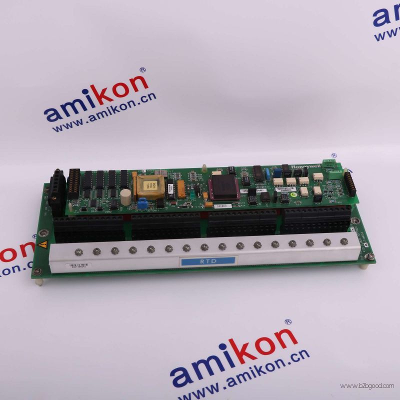 Honeywell FS-TERM-0002 BUS TERMINATOR FOR REDUNDANT I/O