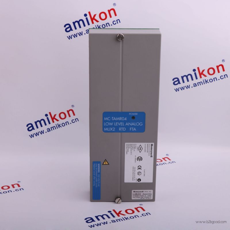 Honeywell FC-TSDI-16UNI SAFE DIGITAL LINE MONITORING INPUT FTA (24 Vdc, 16 CHANN)