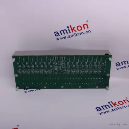 Honeywell FS-IOCHAS-0001S CHASSIS FOR NON-REDUNDANT I/O MODULES