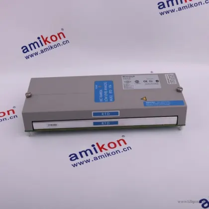 Honeywell FS-TERM-0001 BUS TERMINATOR FOR NON-REDUNDANT I/O