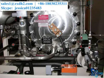 Electrolytic hydrogen generator