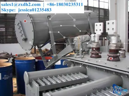 Special hydrogen purification unit of power plant
