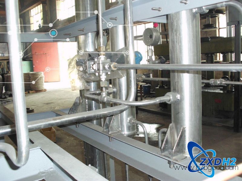 Electrolyzer of 100 m³ water electrolysis hydrogen production equipment