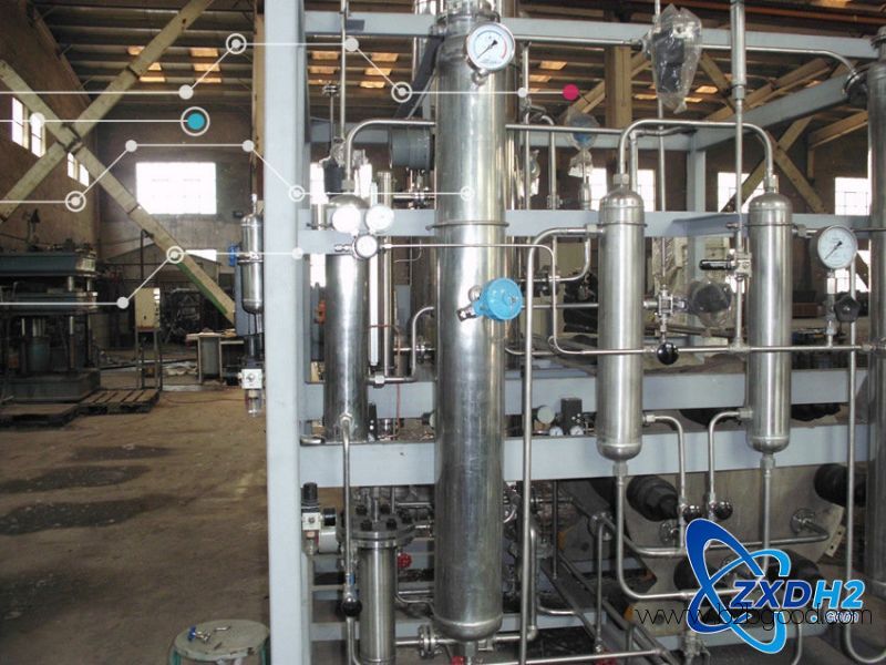 oxygen hydrogen generator
