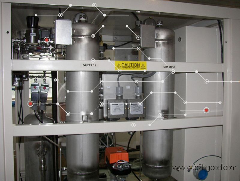 Electrolyzed water / hydrogen generator manufacturer