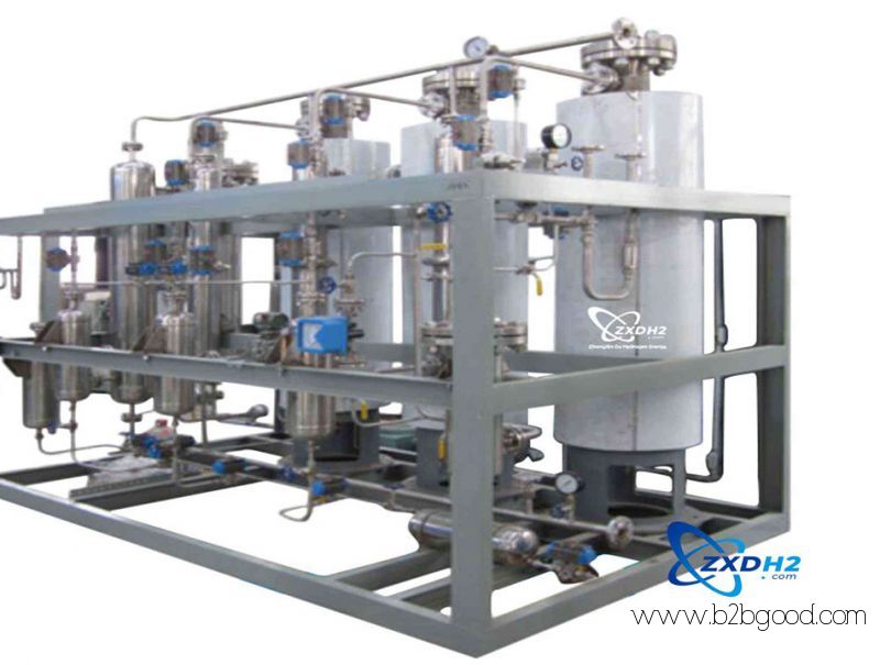 水电解制氢设备的检修