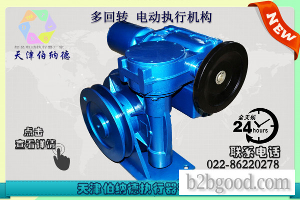 SKD-120/F06天津伯纳德引进技术SKD多回转系列