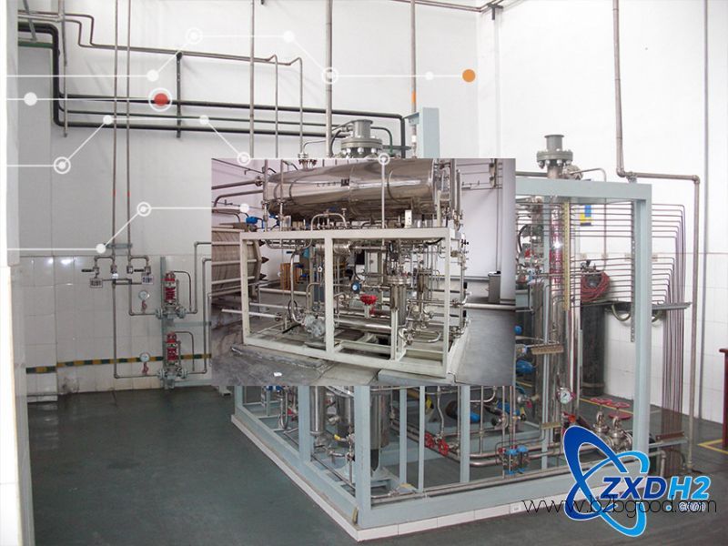 PSA nitrogen plant