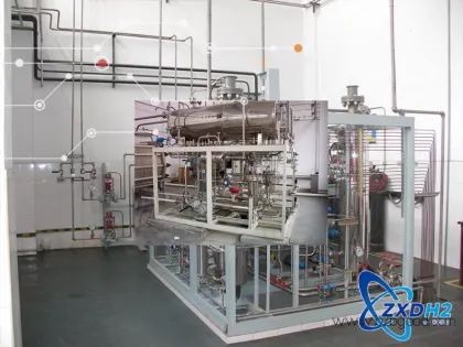 PSA nitrogen plant