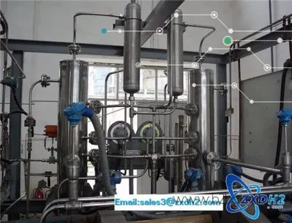 container-type hydrogen generator