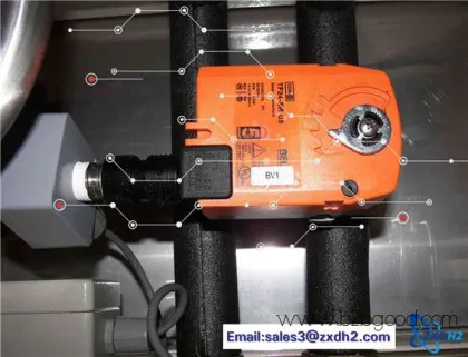 Container-Type Hydrogen Generator