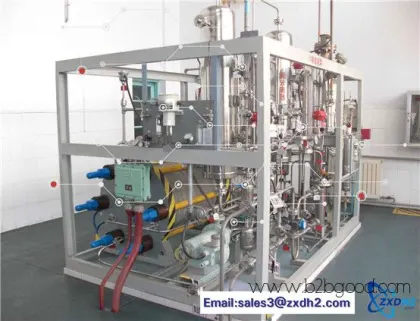 Hydrogen Water Generator