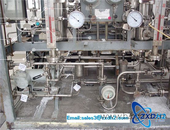 Ultra-High Purity Hydrogen Generator