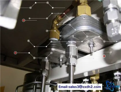 Electrolyzer Machine