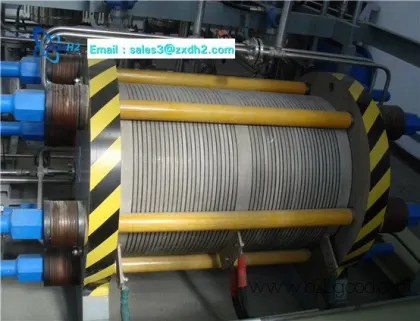 Hydrogenation equipment for hydrogen production by alkaline water electrolysis