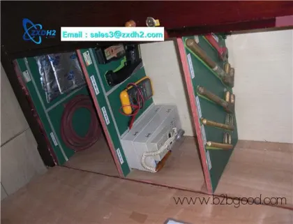 Hydrogen bus manufacturers in China (laboraory hydrogen generator)