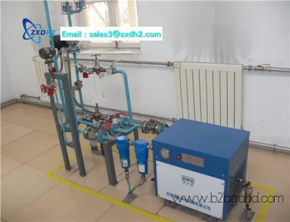 Hydrogen purification equipment manufacturer (laboraory hydrogen generator)
