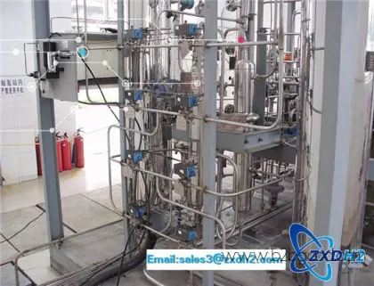 Alkali cooler manufacturer / hydrogen fueling station manufacturers