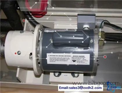 Special hydrogen cell equipment / hydrogen from solar energy