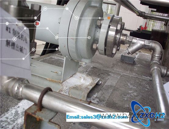 Hydrogen Electrolysis / We're professional hydrogen generator