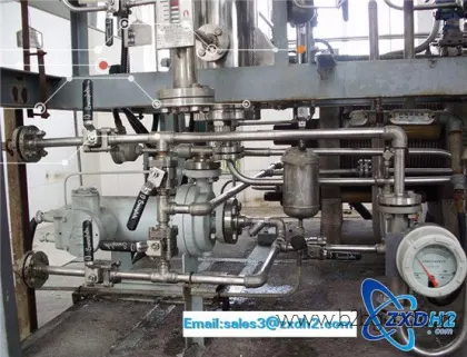 Electrolyzer Plant / We're professional hydrogen generator