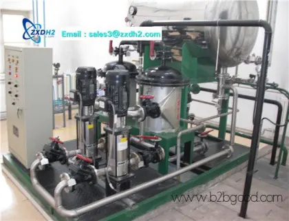 Hydrogen Fuel Device / Hydrogen Station Application Solution Provider